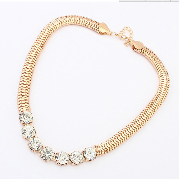 michael kors chunky chain necklace